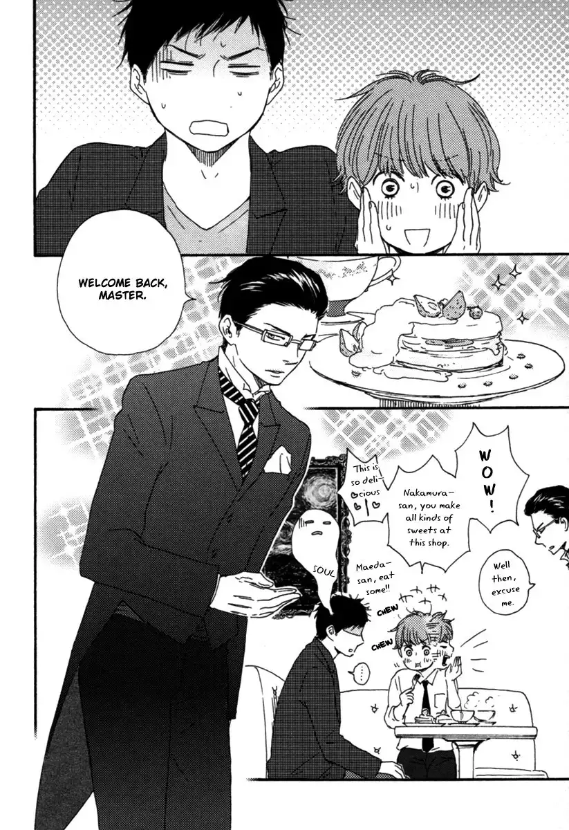 Honey Sweet Kitchen Chapter 9 27